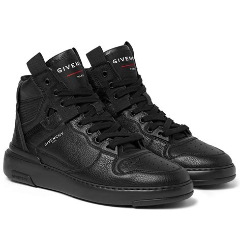 givenchy sneakers mens saks|givenchy wing high top sneakers.